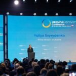 URC 2026 у Гданську: Свириденко заявила про понад 160 угод на більш ніж 10 млрд євро