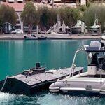 Греція висловила протест Україні через морський дрон із вибухівкою