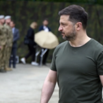 Зеленський сподівається на допомогу партнерів із фінансуванням системи контрактів для військових