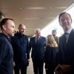 Генсек НАТО Марк Рютте прибув до Києва