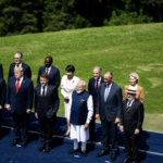 “Я тут бос”: Трамп майже на годину запізнився на зустріч G7