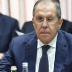 Лавров поскаржився, що лист Зеленського “розіслали по всьому світу”