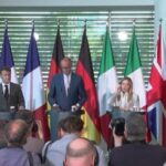 “Європ’ятірка” у Берліні: що насправді вирішили щодо України