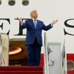 Трамп представив новий розкішний “Борт номер один”, який може коштувати мільярд доларів