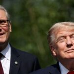 «Серйозно провалився»: Трамп висловився про можливу відставку Стармера