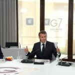 Зеленський розкрив деталі зустрічі з Трампом на G7