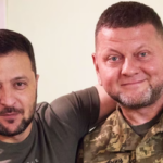 «Брате, подумай ще раз»: Банкова вмовляла Залужного не йти на вибори