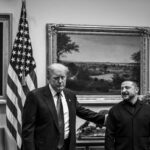 Трамп заявив про “дуже добру” зустріч із Зеленським
