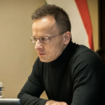 Мадяр заявив про початок розслідування зв’язків Сіярто з росією