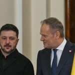 У Польщі анонсували зустріч Зеленського і Туска