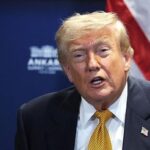 Трамп розповів про останню розмову з Ліндсі Гремом