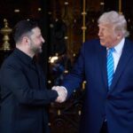Зеленський розповів, у який момент змінилися його стосунки з Трампом