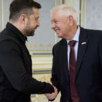 Зеленський відреагував на смерть Ліндсі Грема