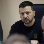 Зеленський запропонував путіну зустрітися в Костянтинівці, про захоплення якої заявили росіяни