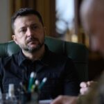 Зеленський назвав нову оцінку втрат серед українських військових