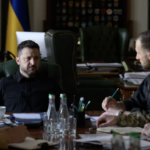 Україна готує асиметричні заходи у відповідь на балістичні удари рф – Зеленський