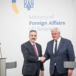 Туреччина пообіцяла Україні гарантії безпеки на морі після завершення боїв