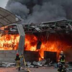 На Сумщині людей просять не їздити на АЗС через загрозу ударів