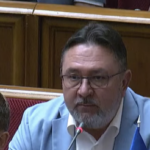 “Слуга народу” Потураєв заявив про бажання скласти мандат депутата