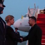 Зеленський прибув на переговори до США: що заплановано