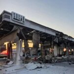 Послу рф в Азербайджані вручили ноту протесту через удар по АЗС SOCAR на Миколаївщині