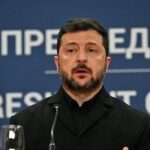 Зеленський розповів, скільки дронів, бомб і ракет росія випустила за тиждень