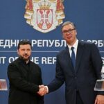 Вучич озвучив позицію Сербії щодо членства України в ЄС