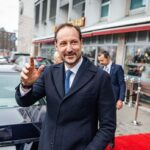 Новим королем Норвегії став Гокон V, який відвідував Україну