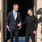 Дрони, морські системи та роботи: Україна підписала нові угоди з Фінляндією