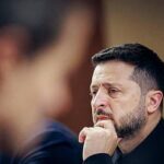 Зеленський назвав період, коли може з’явитися шанс завершити війну
