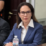 Ексзаступницю голови Офісу президента Мудру взяли під варту