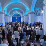 Не відступимо: хто, як і чим привітав Україну з Днем Незалежності