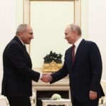 Путінський режим виставив Вірменії ультиматум через зближення з ЄС