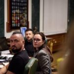 Зеленський звільнив Камишіна з посади радника