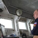 путін вперше приїхав на спірний острів, який Японія вважає своїм