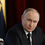 путін пригрозив Заходу через російські судна