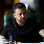 Зеленський звільнив ще чотирьох послів