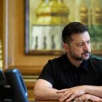 Україна збиває понад 90% російських ударних дронів – Зеленський