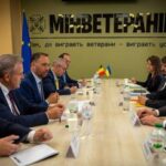 Бельгія виділяє 4 млн євро на цифровізацію ветеранських послуг в Україні