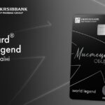 UKRSIBBANK і Mastercard презентують першу в Україні картку World Legend з новим рівнем преміальних привілеїв
