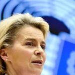 Україна може увійти до нової Ради безпеки Європи – фон дер Ляєн