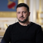 Я бачив ракету КНДР в Україні, китайських ракет я не бачив – Зеленський