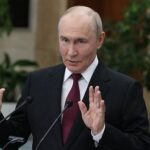 путін наказав зробити триденну паузу в ударах по Києву