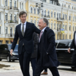 Перед візитом Віткоффа й Кушнера дрон ударив по аеропорту “Бориспіль”- ЗМІ