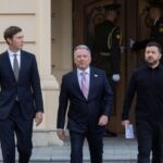 Кушнер заявив, що мирна угода не готова через Україну