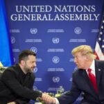 Трамп дав згоду на надання Україні ліцензії на виробництво ракет Patriot — Зеленський