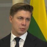 У Києві прем’єр Литви зробив гучну заяву про допомогу Україні