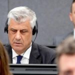 Експрезидента Косова Хашима Тачі засудили до 25 років за воєнні злочини