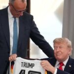 Мерц відмінив телефонну розмову з Трампом