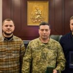 Малу ППО очолив полковник Олександр Дмуховський